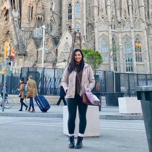 Meet your Posher, Melanie